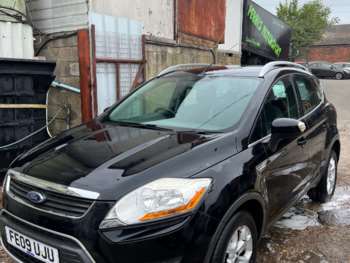 2009 (09) - 2.0 TDCi Zetec 5dr 2WD