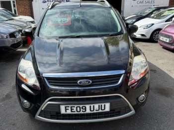 Used Ford Kuga 2009 for sale - 74656693: Photo