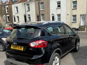 Used Ford Kuga 2009 for sale - 74656693: Photo