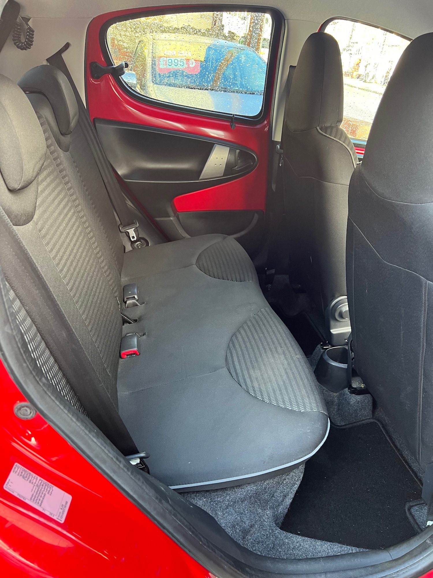 Used Peugeot 107 2013 for sale - 76316869: Photo 10