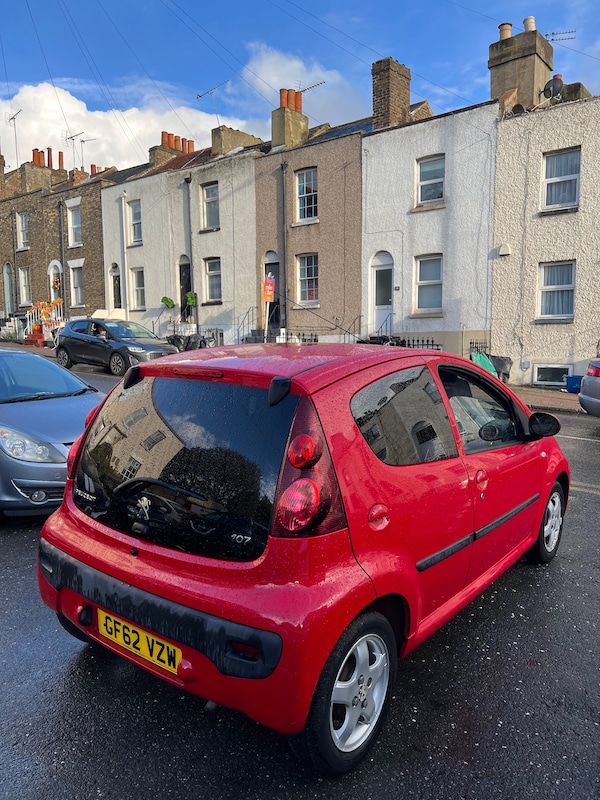 Used Peugeot 107 2013 for sale - 76316869: Photo 3