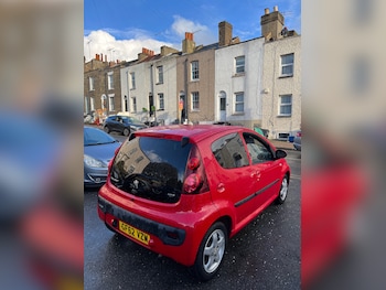 Used Peugeot 107 2013 for sale - 76316869: Photo 3