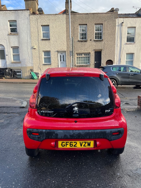 Used Peugeot 107 2013 for sale - 76316869: Photo 4