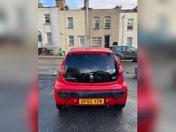Used Peugeot 107 2013 for sale - 76316869: Photo 4