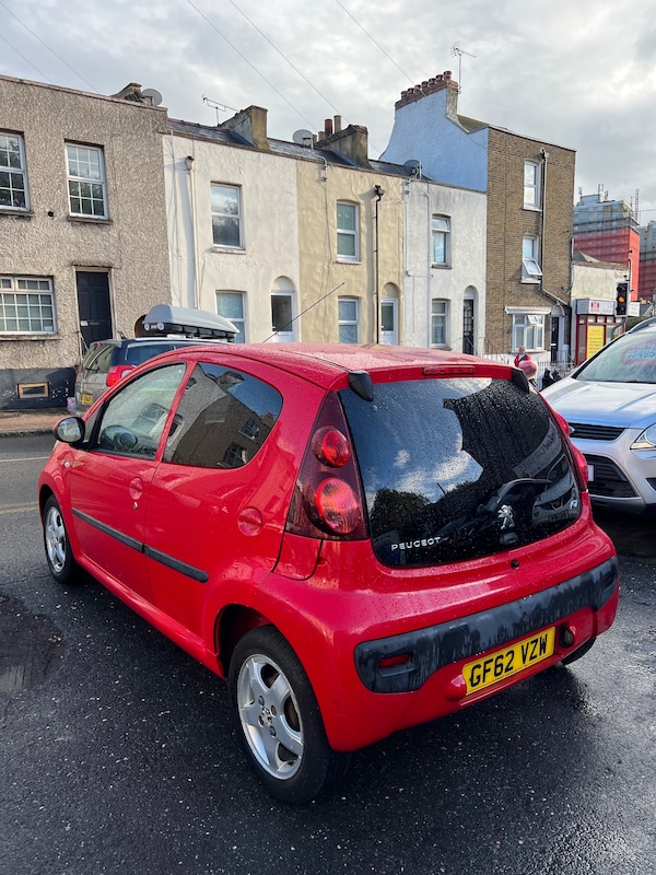 Used Peugeot 107 2013 for sale - 76316869: Photo 5