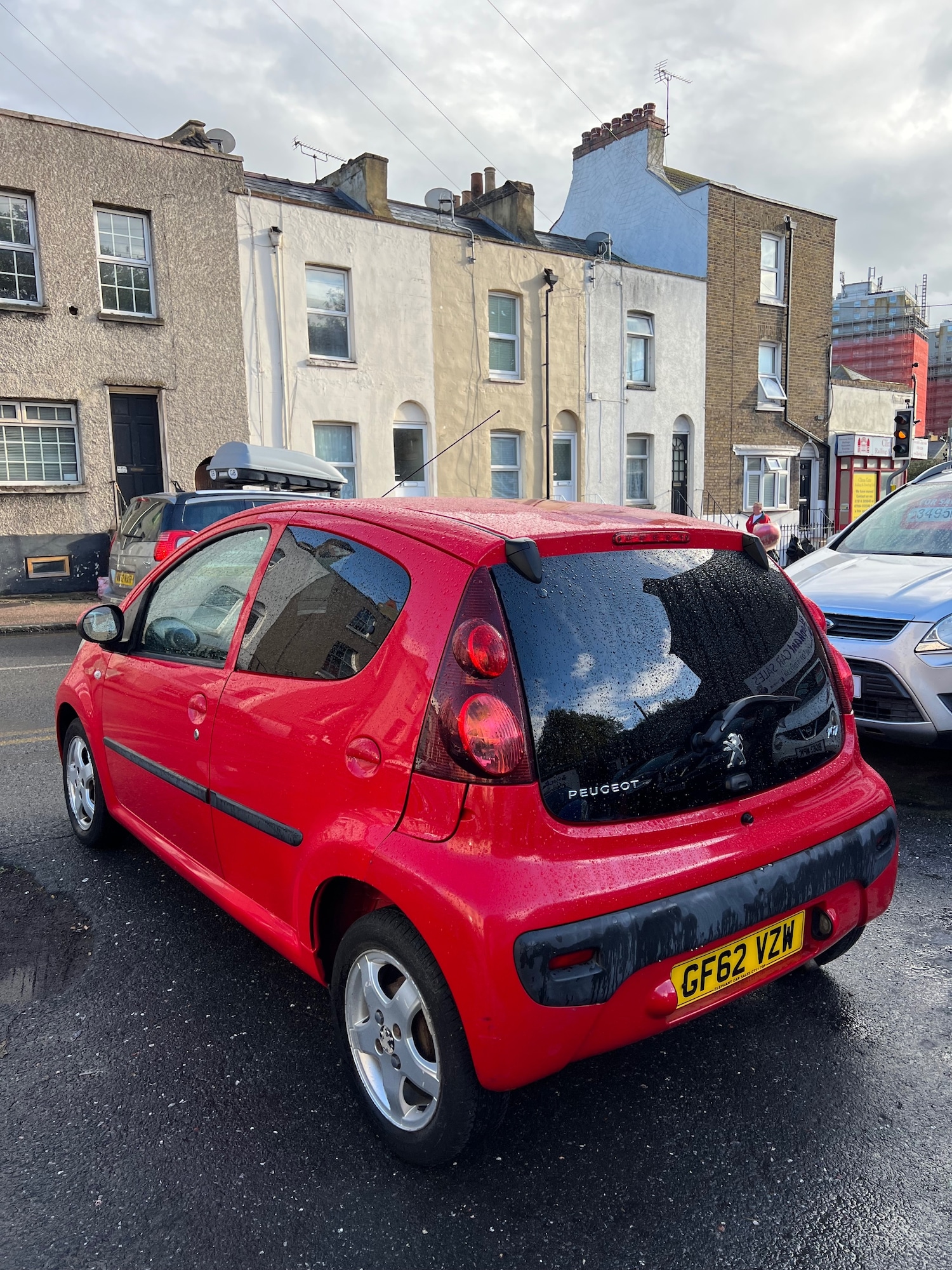 Used Peugeot 107 2013 for sale - 76316869: Photo 6