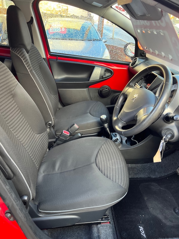 Used Peugeot 107 2013 for sale - 76316869: Photo 6