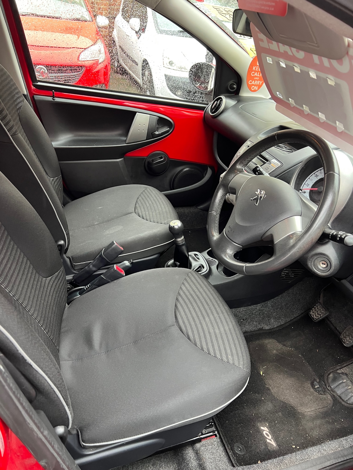 Used Peugeot 107 2013 for sale - 76316869: Photo 7