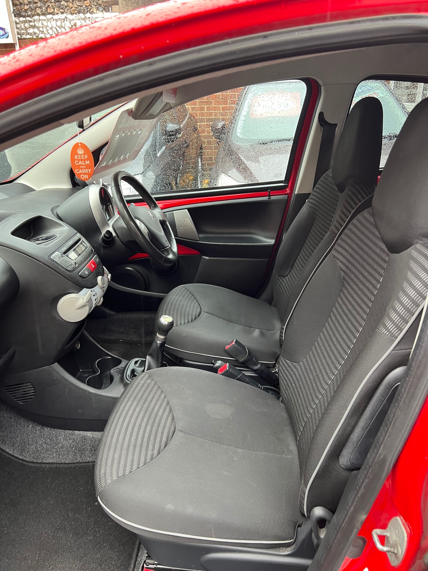 Used Peugeot 107 2013 for sale - 76316869: Photo 8