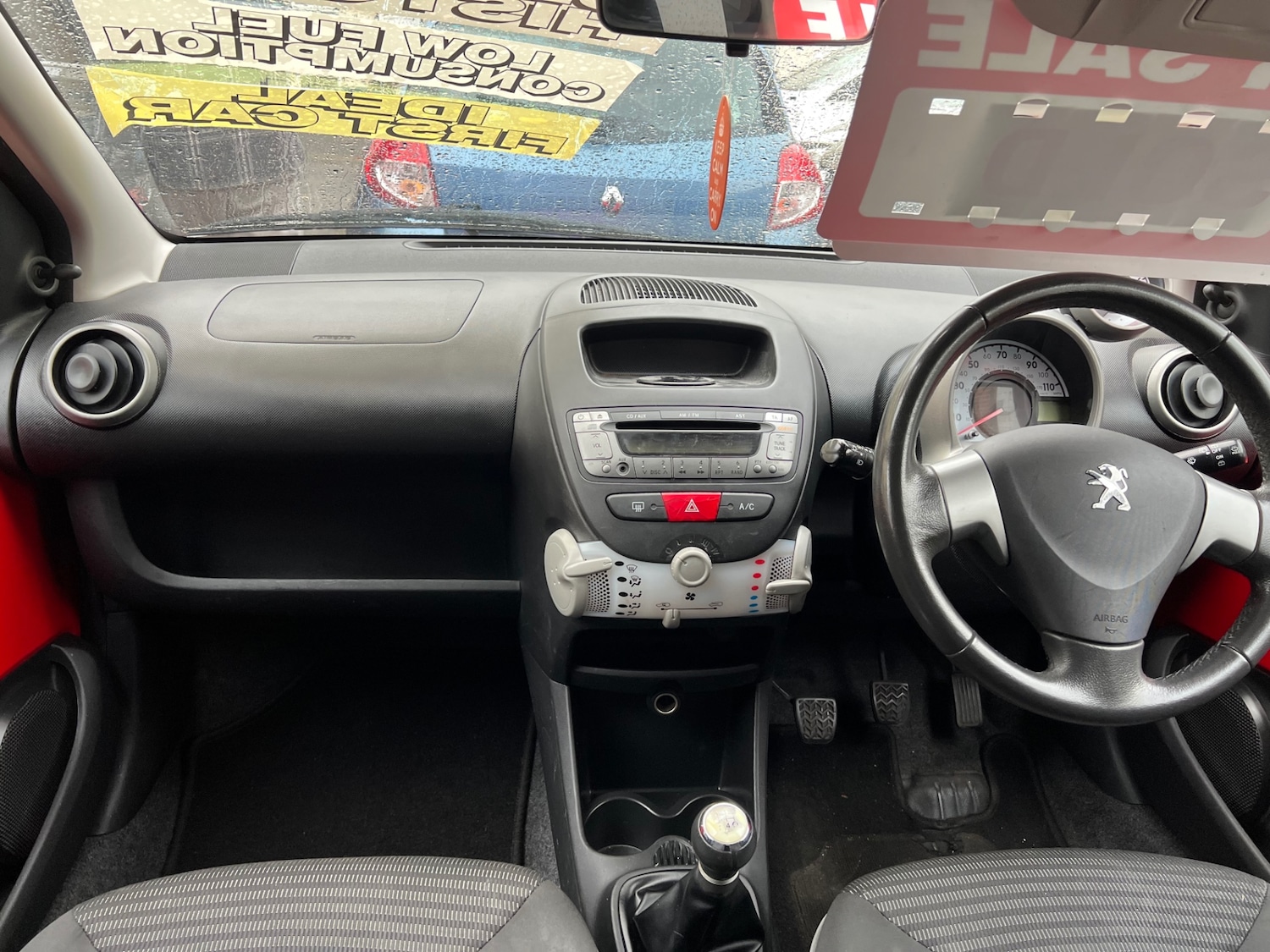 Used Peugeot 107 2013 for sale - 76316869: Photo 9