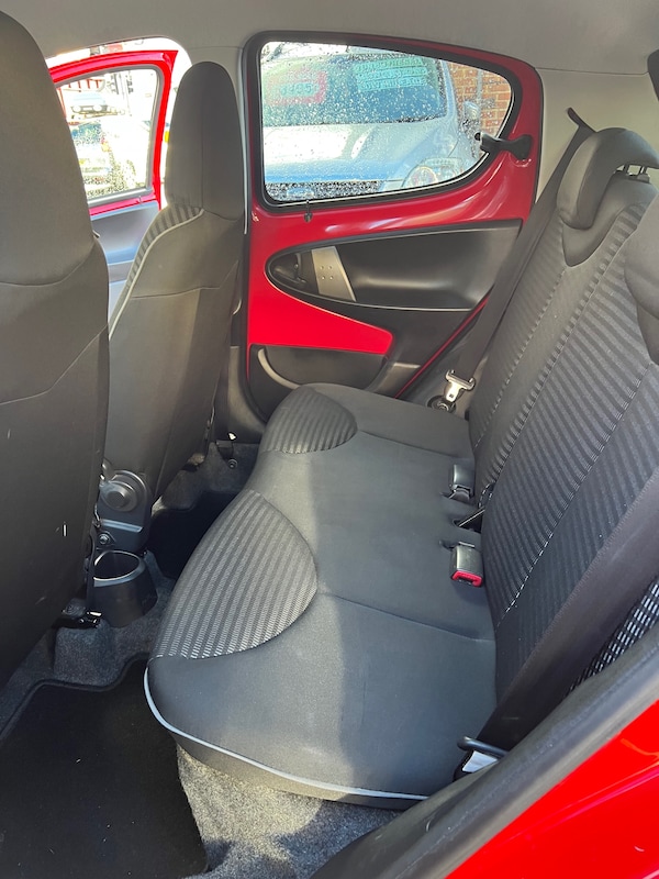Used Peugeot 107 2013 for sale - 76316869: Photo 9