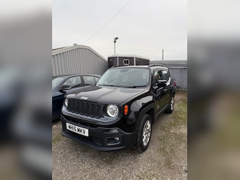 Used Jeep Renegade 2015 for sale - 77057594: Photo