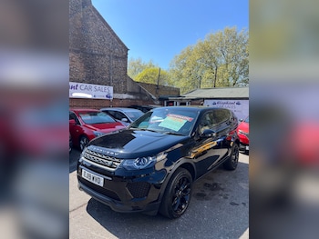 Used Land Rover Discovery Sport 2019 for sale - 78454539: Photo
