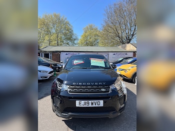 Used Land Rover Discovery Sport 2019 for sale - 78454539: Photo