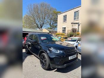 Used Land Rover Discovery Sport 2019 for sale - 78454539: Photo