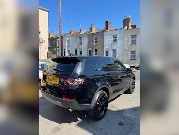 Used Land Rover Discovery Sport 2019 for sale - 78454539: Photo