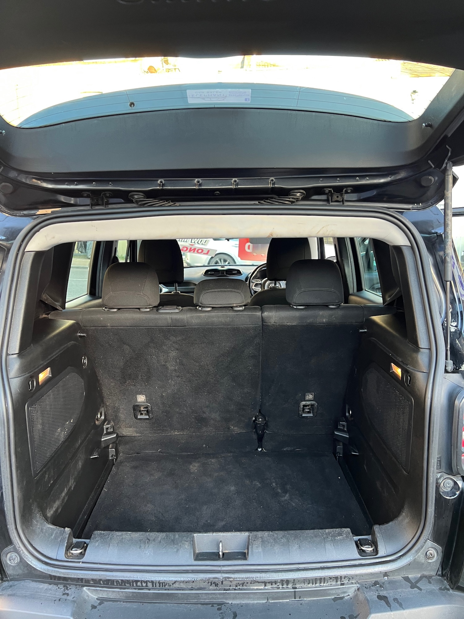 Used Jeep Renegade 2015 for sale - 77921490: Photo 12