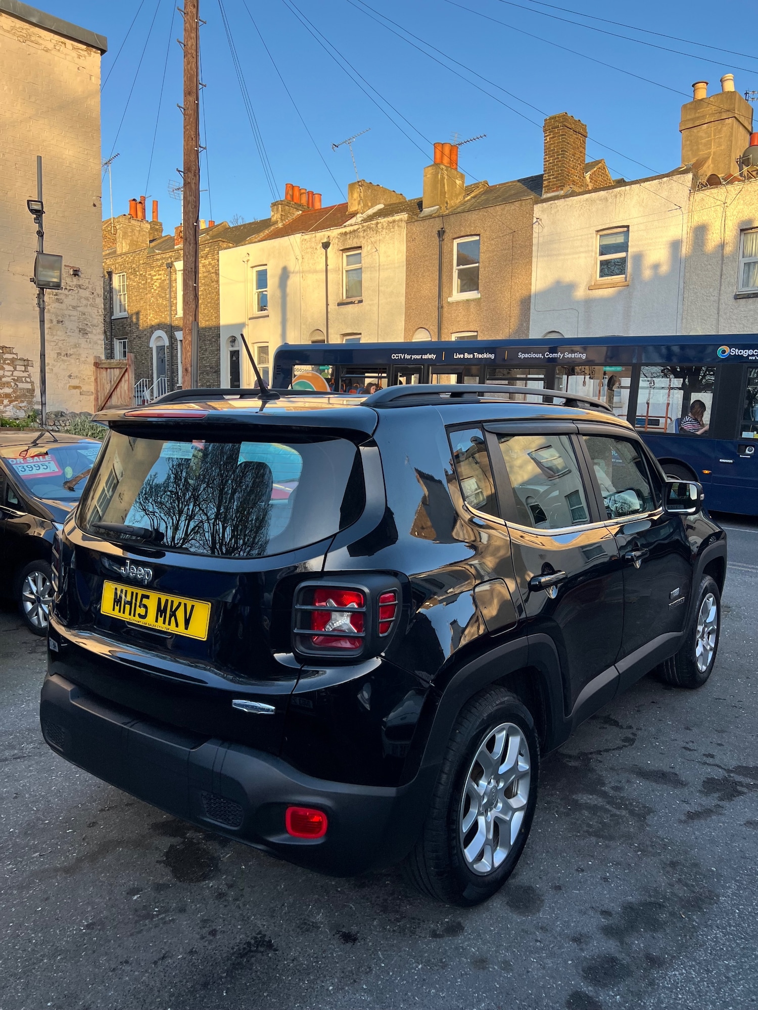 Used Jeep Renegade 2015 for sale - 77921490: Photo 4