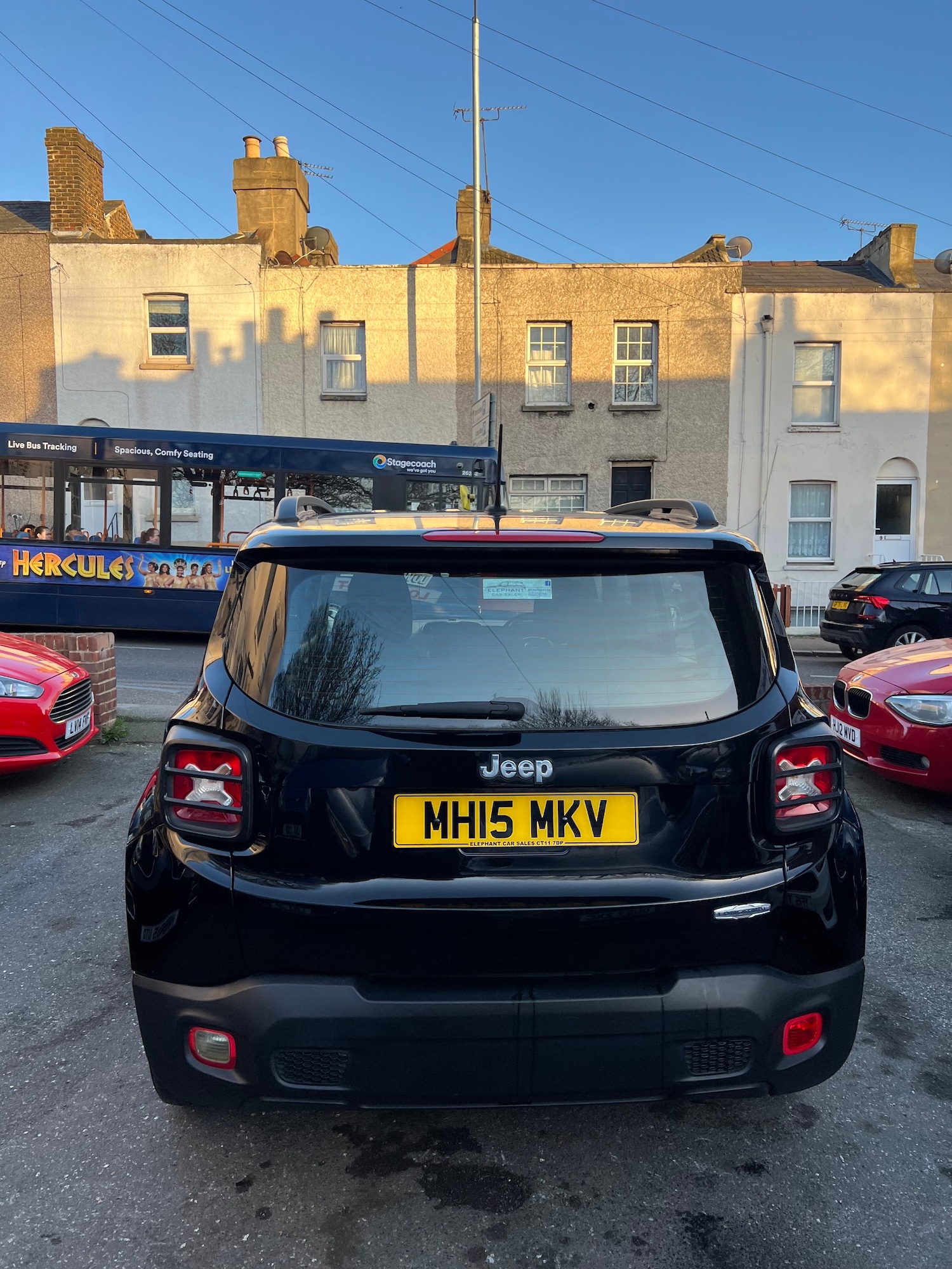 Used Jeep Renegade 2015 for sale - 77921490: Photo 5