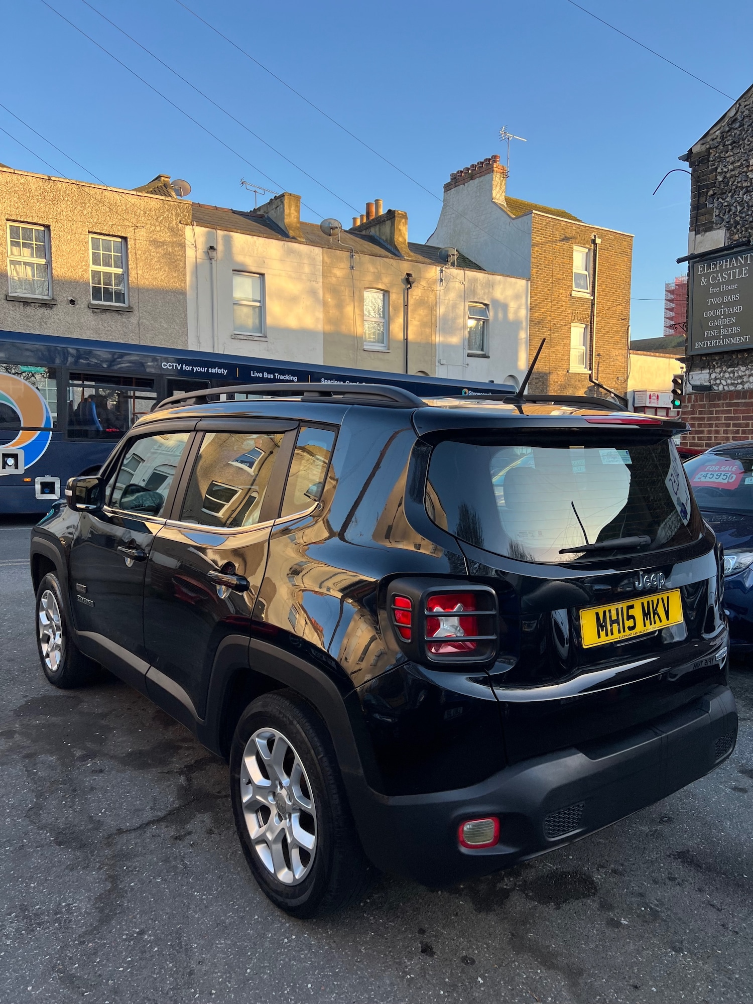 Used Jeep Renegade 2015 for sale - 77921490: Photo 6