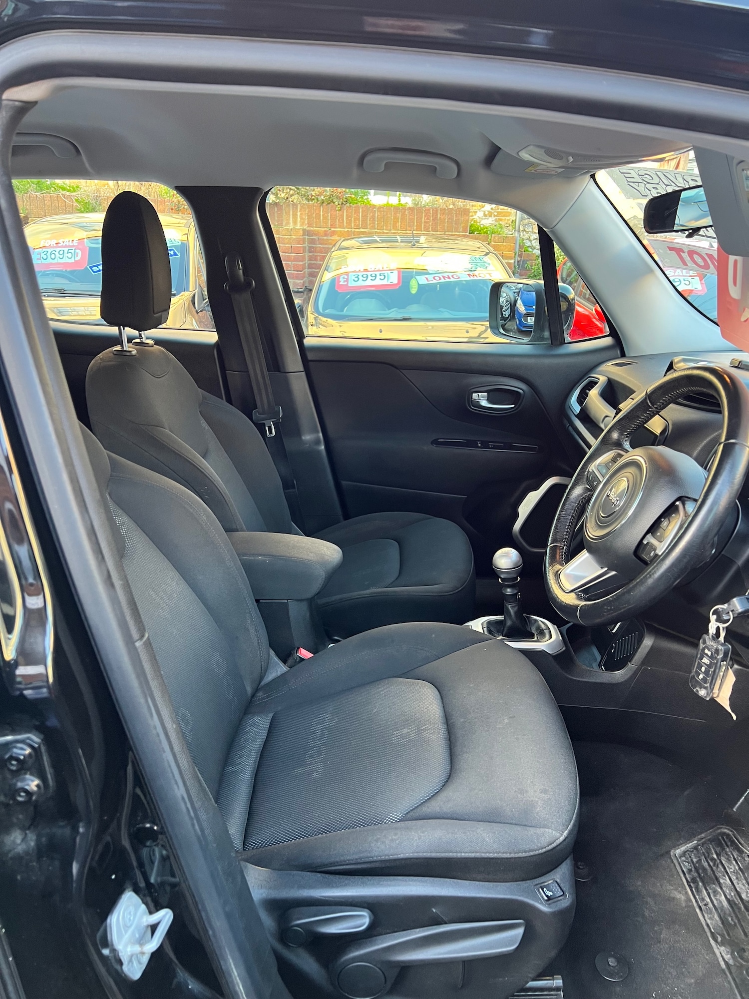 Used Jeep Renegade 2015 for sale - 77921490: Photo 7