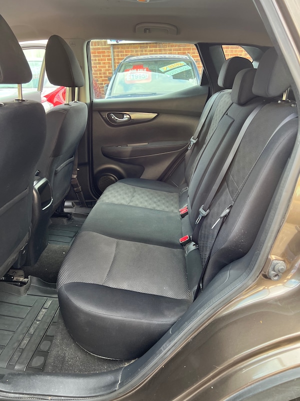 Used Nissan Qashqai 2016 for sale - 76030872: Photo 10