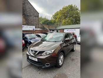 Nissan - Qashqai