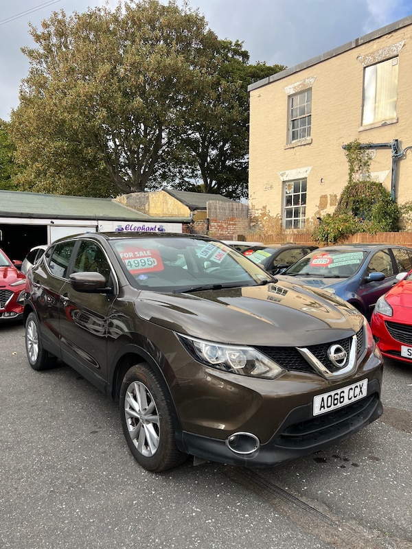 Used Nissan Qashqai 2016 for sale - 76030872: Photo 3