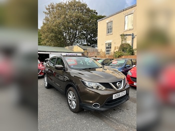 Used Nissan Qashqai 2016 for sale - 76030872: Photo 3