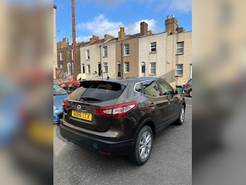 Used Nissan Qashqai 2016 for sale - 76030872: Photo 4