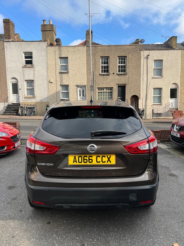 Used Nissan Qashqai 2016 for sale - 76030872: Photo 5