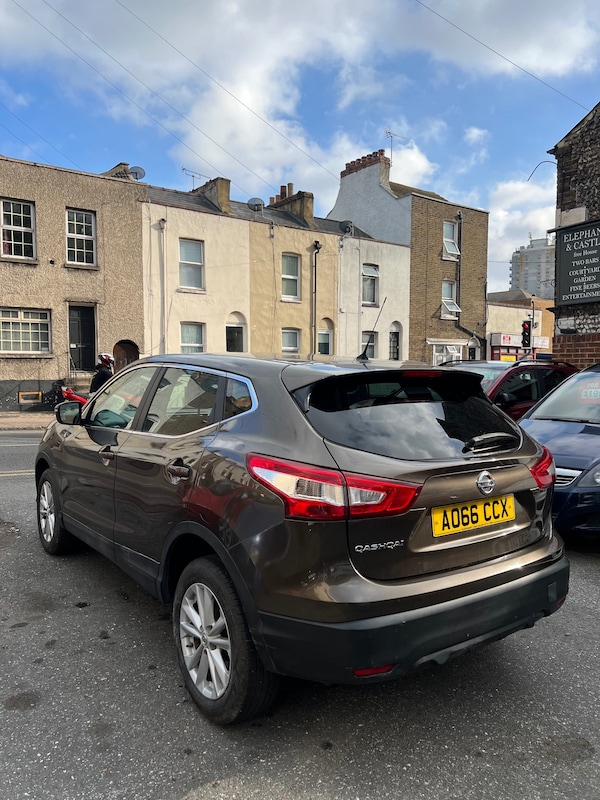 Used Nissan Qashqai 2016 for sale - 76030872: Photo 6