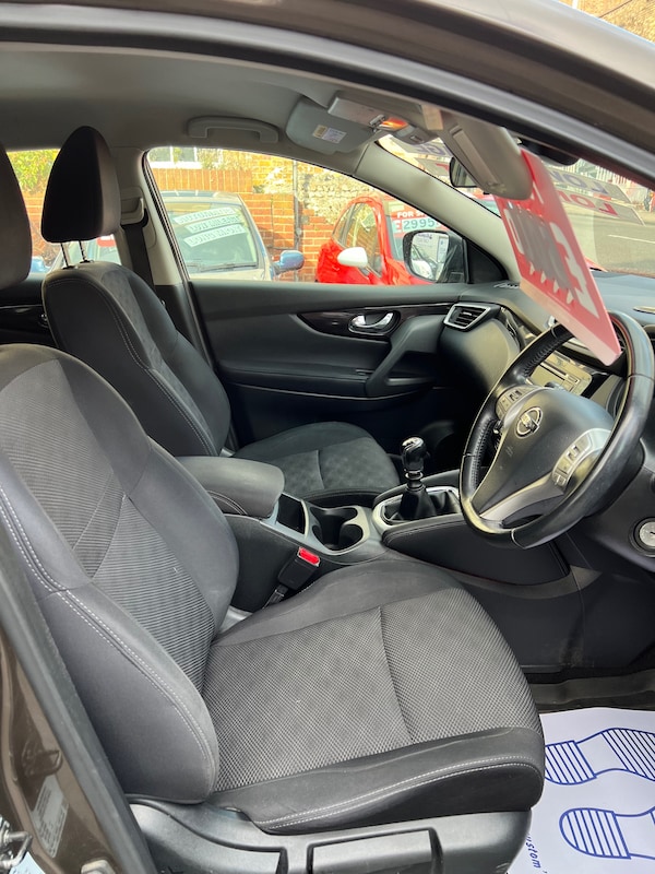 Used Nissan Qashqai 2016 for sale - 76030872: Photo 7