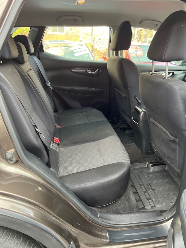 Used Nissan Qashqai 2016 for sale - 76030872: Photo 8
