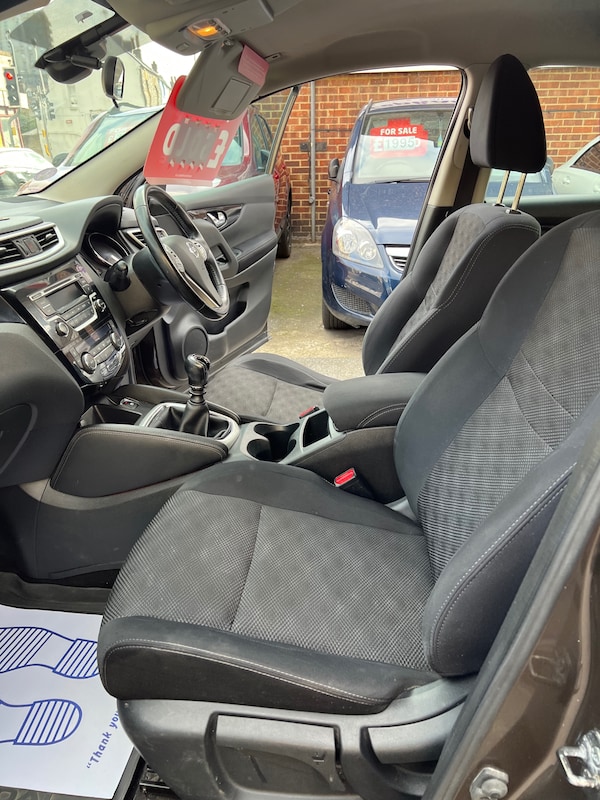 Used Nissan Qashqai 2016 for sale - 76030872: Photo 9