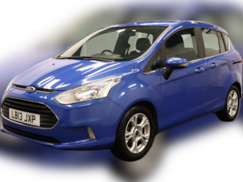 2013 (13) - 1.6 Zetec 5dr Powershift