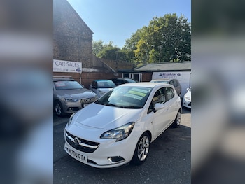 Used Vauxhall Corsa 2015 for sale - 79611922: Photo