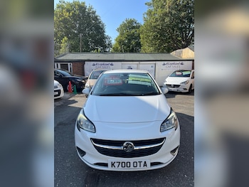Used Vauxhall Corsa 2015 for sale - 79611922: Photo