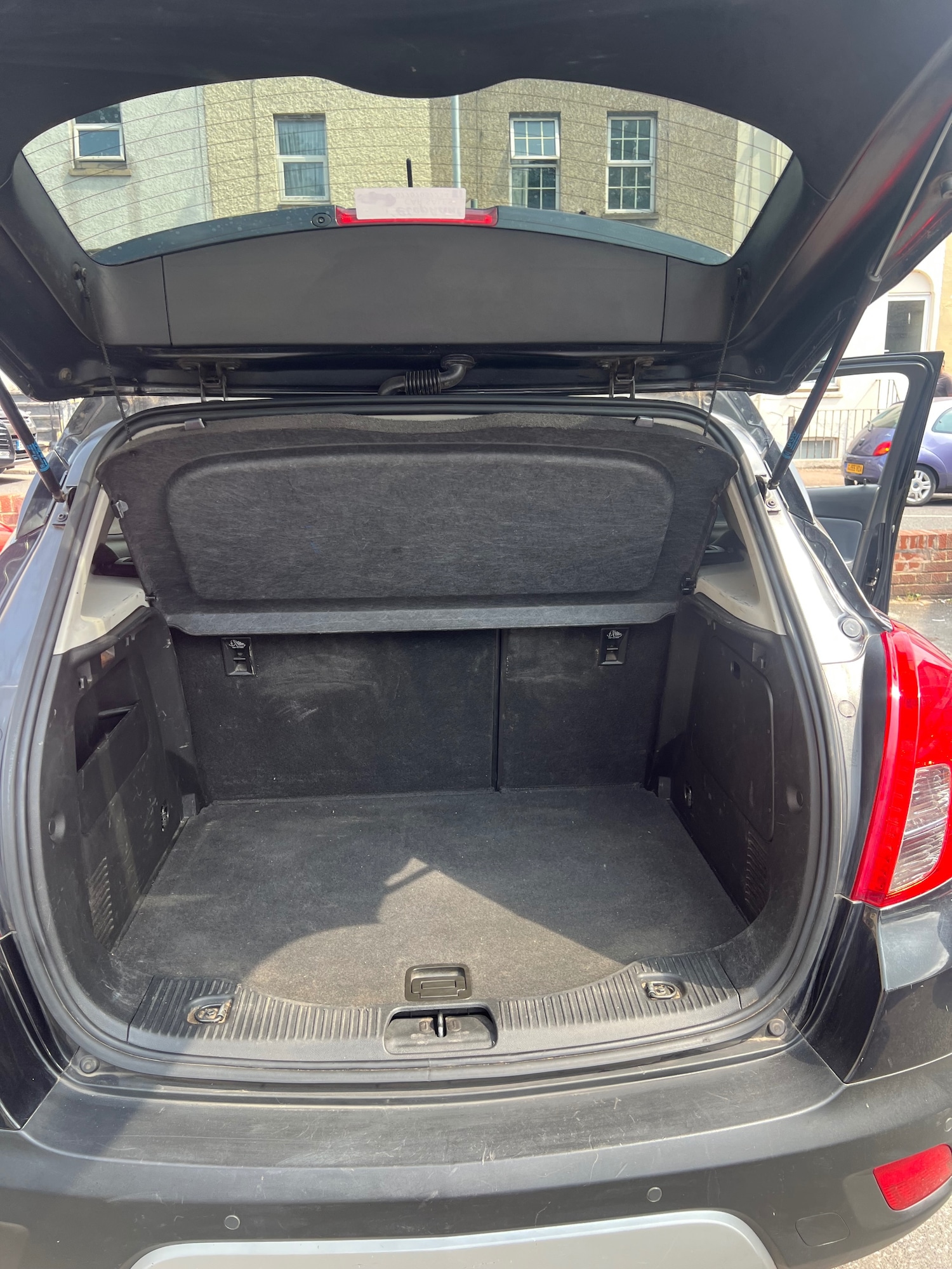 Vehicle 12