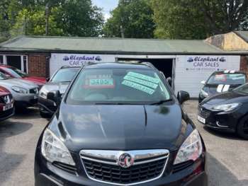 Used Vauxhall Mokka 2014 for sale - 75240218: Photo