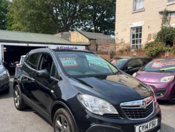 Used Vauxhall Mokka 2014 for sale - 75240218: Photo