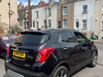 Used Vauxhall Mokka 2014 for sale - 75240218: Photo