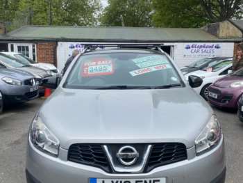 Used Nissan Qashqai 2010 for sale - 74692656: Photo