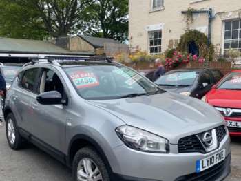 Used Nissan Qashqai 2010 for sale - 74692656: Photo