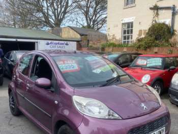 Used Peugeot 107 2013 for sale - 74514922: Photo