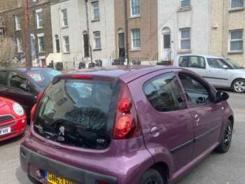 Used Peugeot 107 2013 for sale - 74514922: Photo