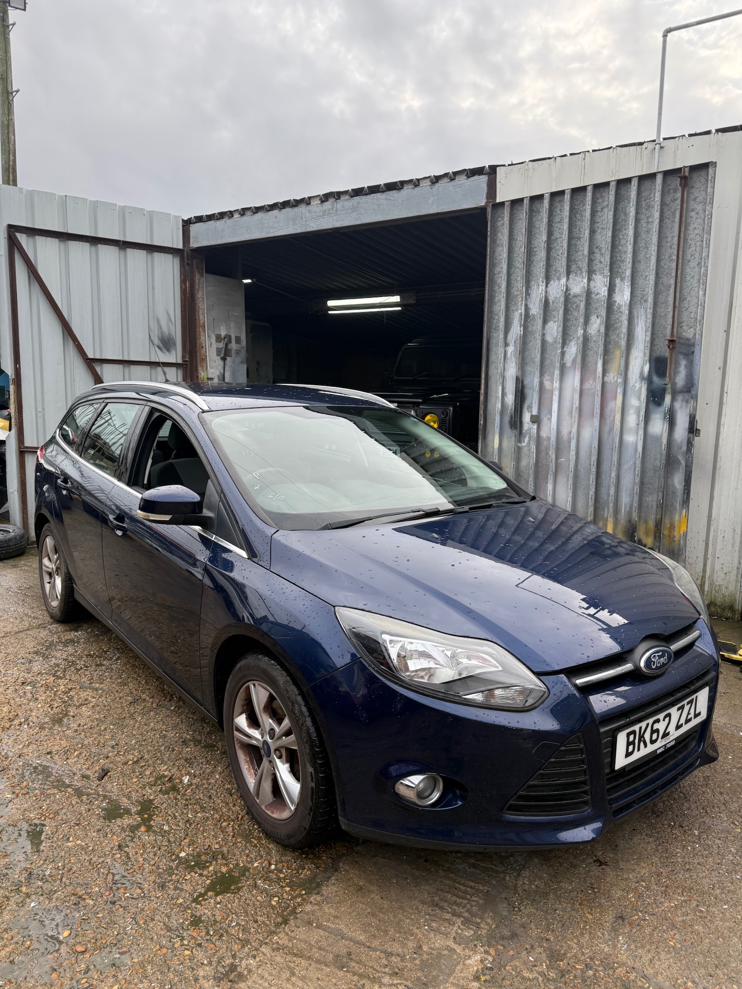 Used Ford Focus 2012 for sale - 77303443: Photo 1