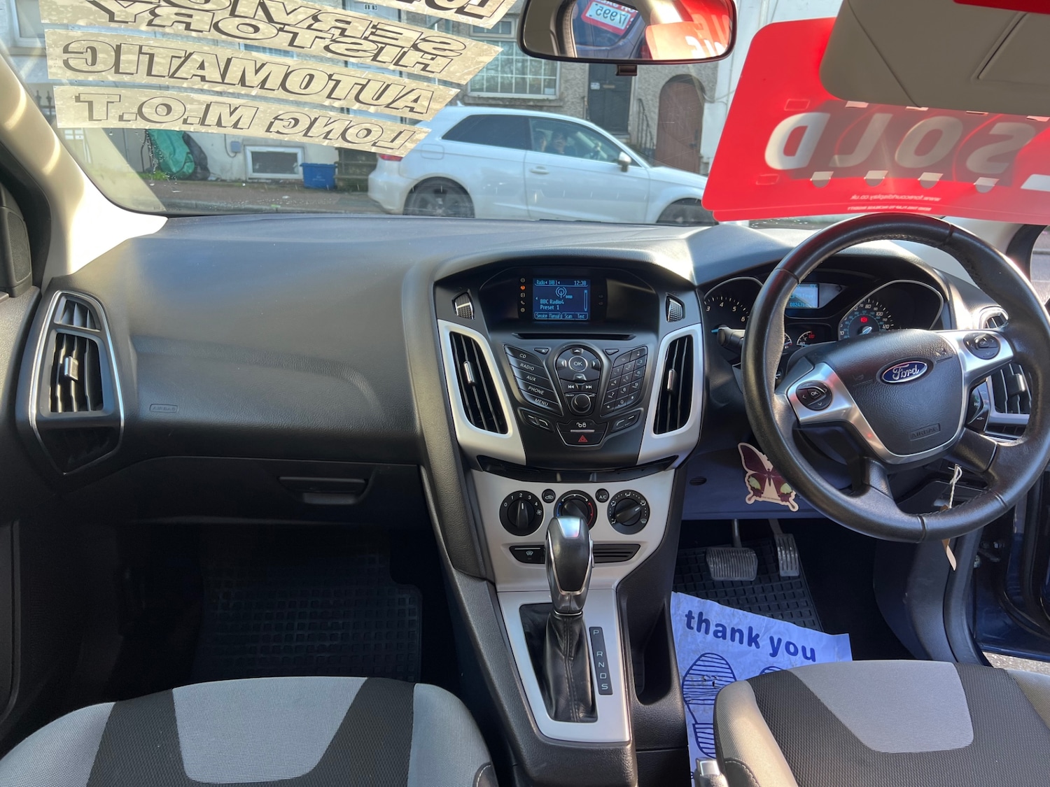 Used Ford Focus 2012 for sale - 77303443: Photo 11