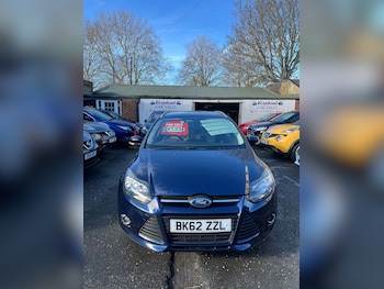 Used Ford Focus 2012 for sale - 77303443: Photo