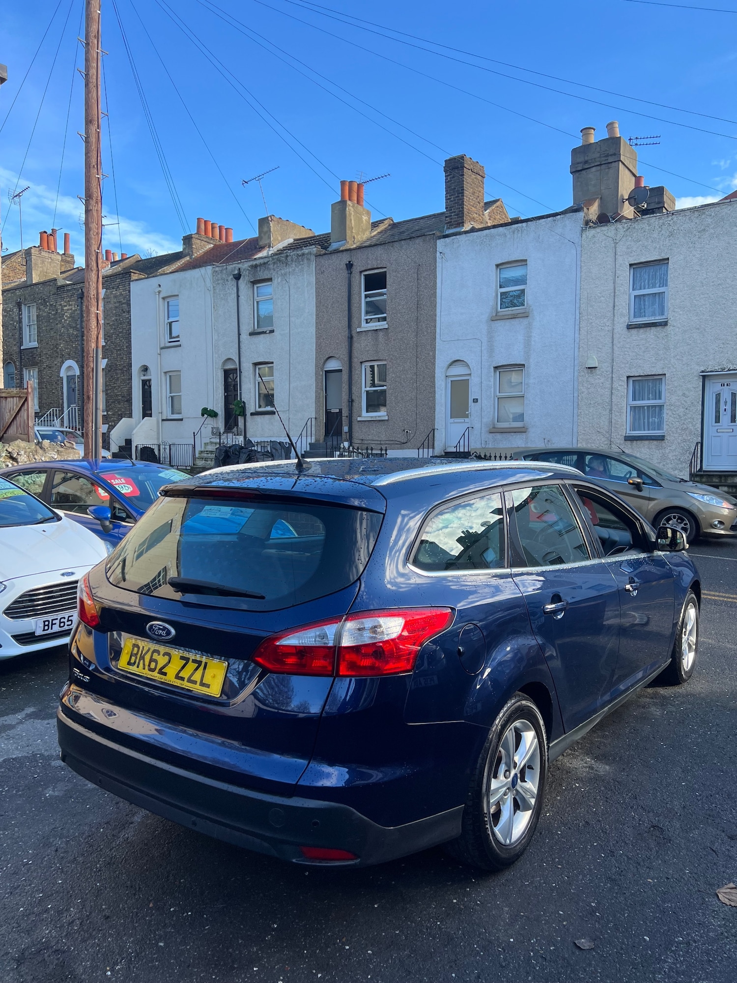 Used Ford Focus 2012 for sale - 77303443: Photo 4